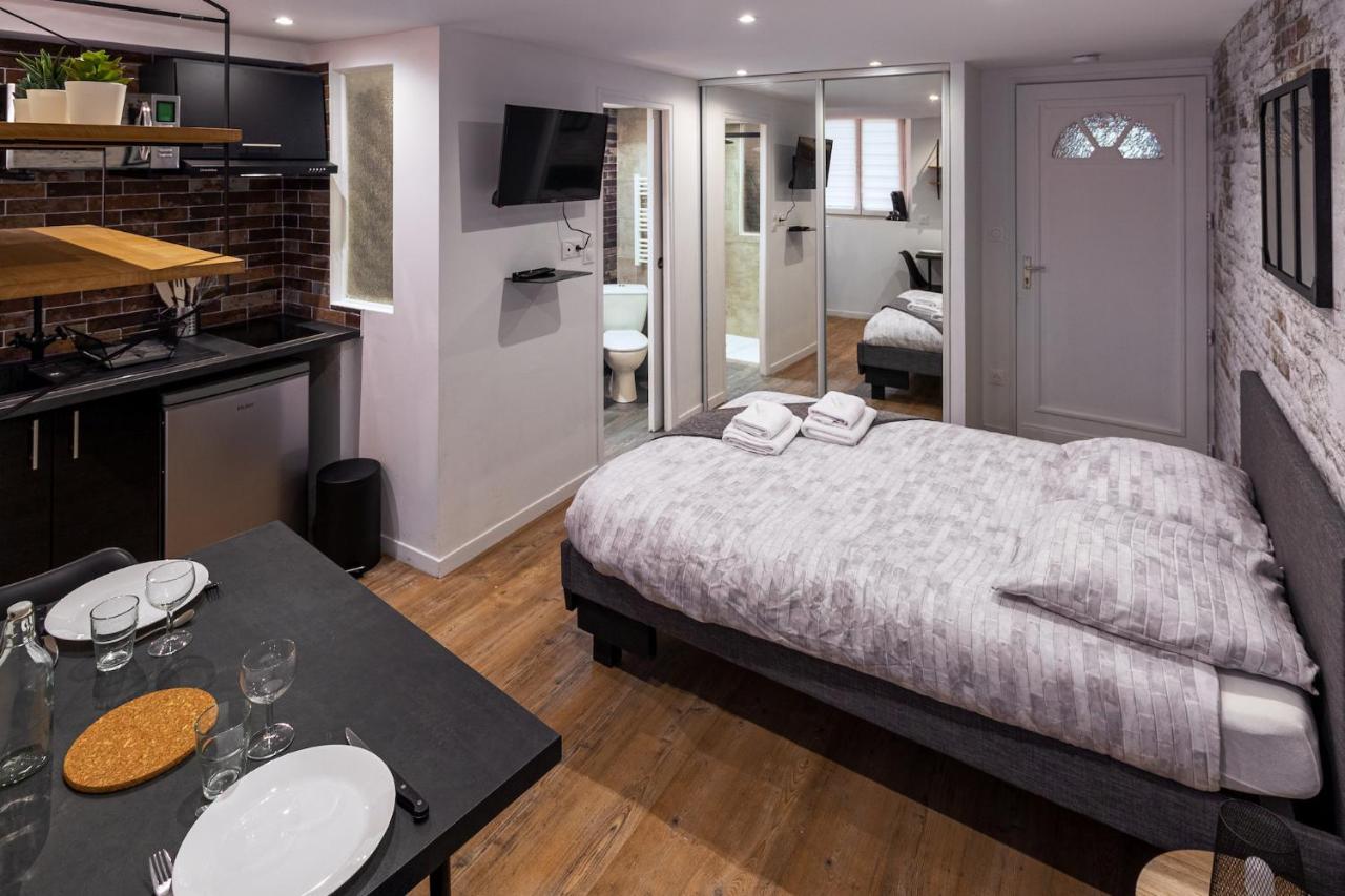 Villeneuvecitystay Moderne Екстер'єр фото