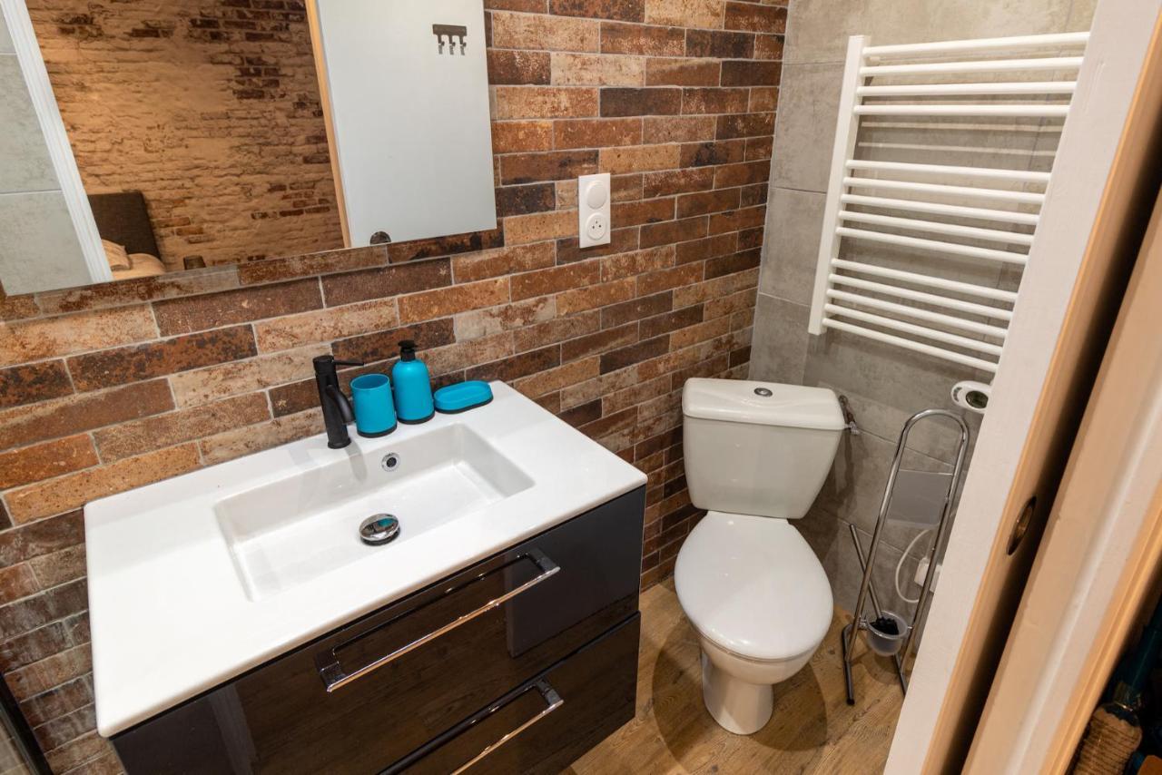 Villeneuvecitystay Moderne Екстер'єр фото